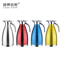路易.巴顿将军真空保温壶 2.0L BDH6100