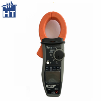 HT HT9021 真有效值交/直流钳形万用表