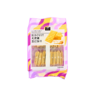 高点无蔗糖苏打饼干320g（367）