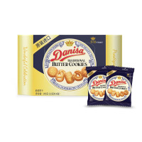 皇冠丹麦曲奇饼干192g(429)