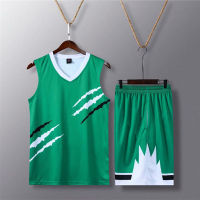 富梦娜(FUMENGNA) 球衣 单套装