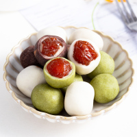 佰味爵胶原蛋白梅果子巧克力味-80g（289）