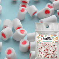 宝奴咪袋装手造花糖雪碧味-70g(294)