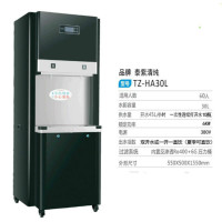 泰紫清纯 TZ-HA30L 内置反渗透 直饮水机 开水器