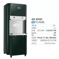 泰紫清纯 TZ-HA30L 内置反渗透 直饮水机 开水器