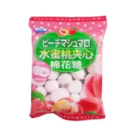 爱亿华棉花糖水蜜桃味-90g（269）