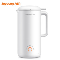 九阳 Joyoung 迷你破壁0.3L小型豆浆机 快速豆浆家用多功能DJ03E-A1solo 白色
