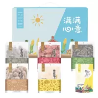 姚朵朵满满心意干货礼盒1152g