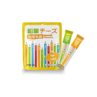 爱尚牛牛袋装铅笔乳酪-原味+沙棘80g*2（261）