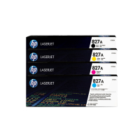 惠普(hp)827a CF300A硒 鼓 (适用M880Z 827A 四色套装)