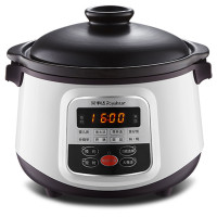 荣事达(Royalstar) 御陶养生煲 电炖锅电炖盅煲汤锅炖汤锅 煮粥锅 RDG-S25Y 单台价格