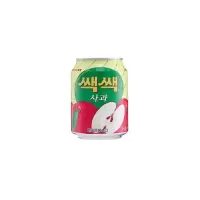 乐天苹果果肉果汁饮料-238ML*12(220)