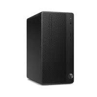 惠普280G4 SFF台式机/I3-9100/4G/256G/WIN10