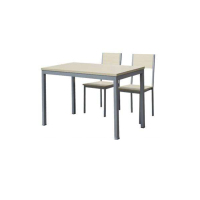 蜀天龙 餐桌椅 1200*700*800