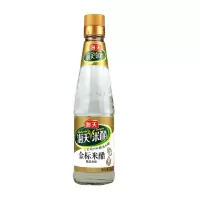 海天金标米醋-450ml(2瓶/组)(135)