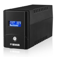 普迪盾UPS不间断电源PD600/1000后备式断电保护防雷应急电源220V