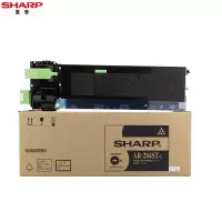 夏普(SHARP) AR-204ST-C 墨粉盒(计价单位:支) 黑色