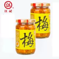 江记梅子豆腐乳380g(453)