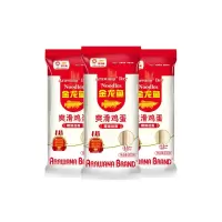 金龙鱼爽滑鸡蛋挂面-800g*10(83)