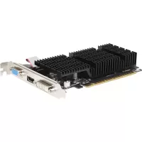 GT710典范1GD3静音版 954/1000MHz 1G DDR3 PCI-E 2.0显卡