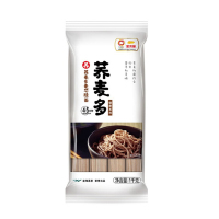 金龙鱼健康系列荞麦多麦芯挂面-1000g*2袋（60）