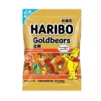 哈瑞宝金熊软糖200g(390)