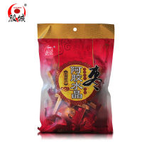 山东胶城阿胶水晶枣 独立小包装无核 100g