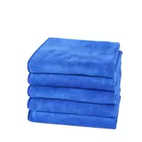 OLOEY 30*75cm 纤维擦车毛巾 50条起购 颜色随机 XBM
