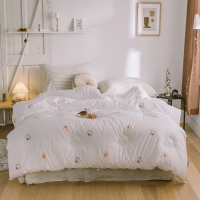 俏庭-全棉棉花被/棉花田野