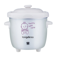 龙的(longde) 电炖锅LD-DG07A 陶瓷 电炖锅 145*145*145mm 单个装 单个价格