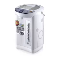 康佳(KONKA) 活力水星 · 开水瓶 SP502 额定功率:860W 额定容量:5L康佳生活电器开水瓶单台装
