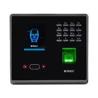 晨光面部指纹混合识别考勤机 AEQ96709 考勤机