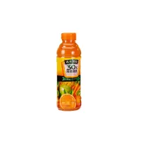农夫果园30%胡橙混合果汁500ml (15瓶)