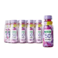 农夫果园50%混合葡萄汁250ml (12瓶)
