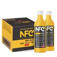 农夫山泉NFC芒果混合汁900ml （12瓶装）