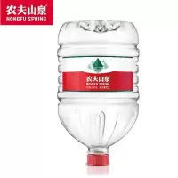 农夫山泉饮用天然水12L