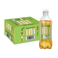 农夫山泉TOT柠檬红茶含气风味饮品380ml (15瓶)