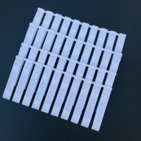 得力卡封片(35*7)空白款 1000个/盒