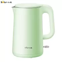 小熊(bear) 电水壶 ZDH-B15T1 绿