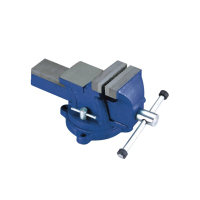 (五金工具) 台虎钳125mm