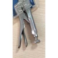 (五金工具) 蓝点BLP6LN细长直嘴大力钳