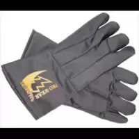 (五金工具) 霍尼韦尔 HoneywellAFG100PRO-WEAR? 防电弧手套,灰色;100cal/cm?