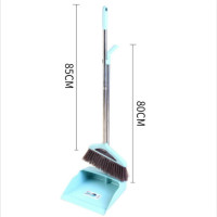 (五金工具) 清洁工具 扫帚簸箕两件套