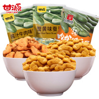 甘源牌蟹黄味蚕豆285g