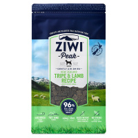 巅峰ZiwiPeak 羊肚羊肉风干犬宠物食品 454g