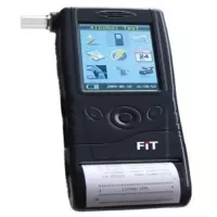 FiT333-ips增強版 酒精测试仪 呼吸式酒精测试仪手持式酒精检测仪