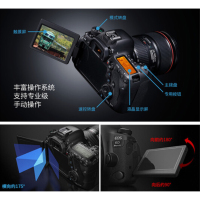 佳能6D2 STM高配套装(配闪光灯+包+32GB SD卡)