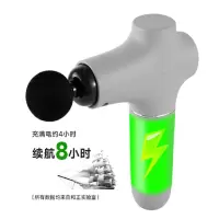 筋膜枪按摩抢筋膜放松机肌肉放松深层高频震动健身器材 HZ-JMQ-1