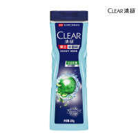 清扬(CLEAR) 5409男士平衡控油沐浴露 水润平衡200g