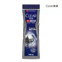 清扬(CLEAR) 5393男士平衡控油沐浴露 净澈控油200g